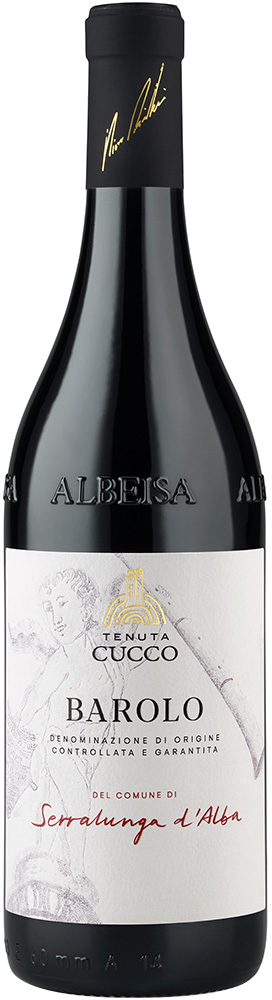 2020 Tenuta Cucco Serralunga Barolo DOCG BIO
