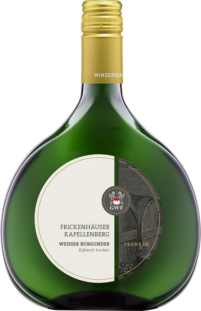 2023 Frickenhäuser Kapellenberg Weißer Burgunder Kabinett