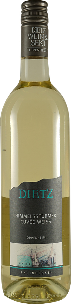 2024 Cuvée Weiß HIMMELSSTÜRMER