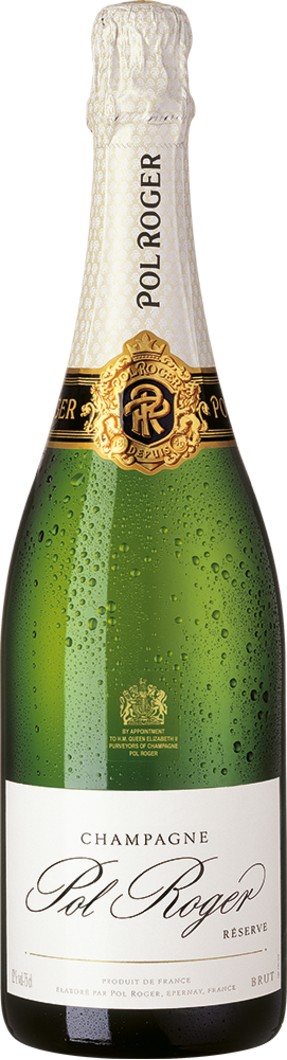 Champagne Pol Roger Réserve