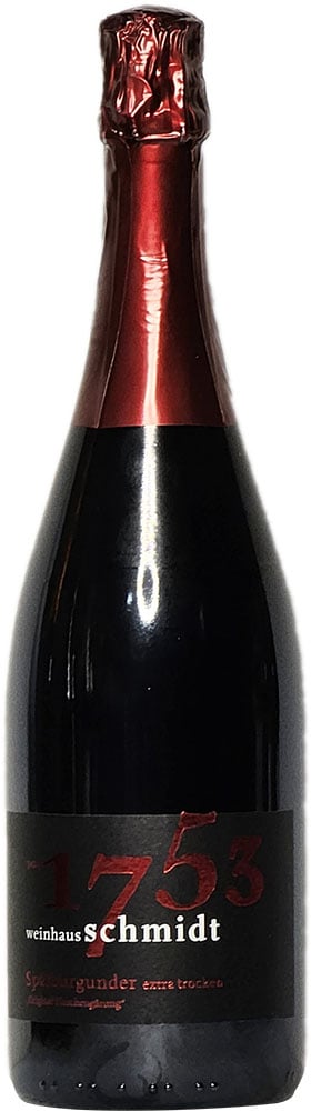 2017 Spätburgunder Rotsekt Winzersekt