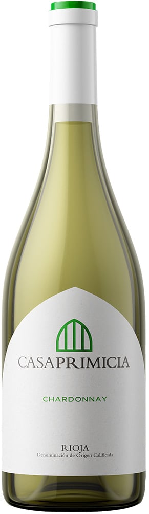 2025 Casa Primicia Chardonnay Rioja DOCa