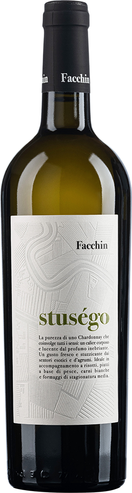2021 STUSEGO Chardonnay Veneto IGP