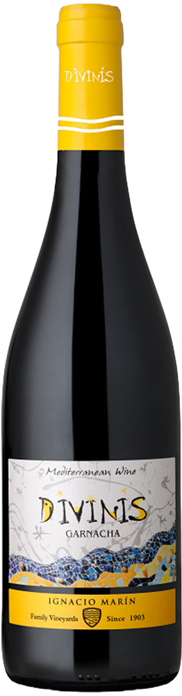 Divinis Garnacha Cariñena DO