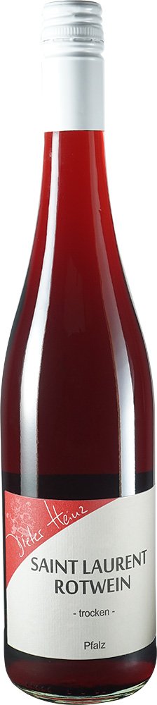 2024 Saint Laurent Rotwein