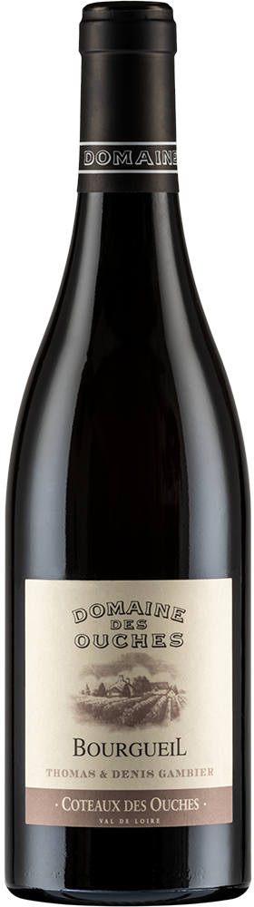 2023 Coteau des Ouches Bourgueil AOP