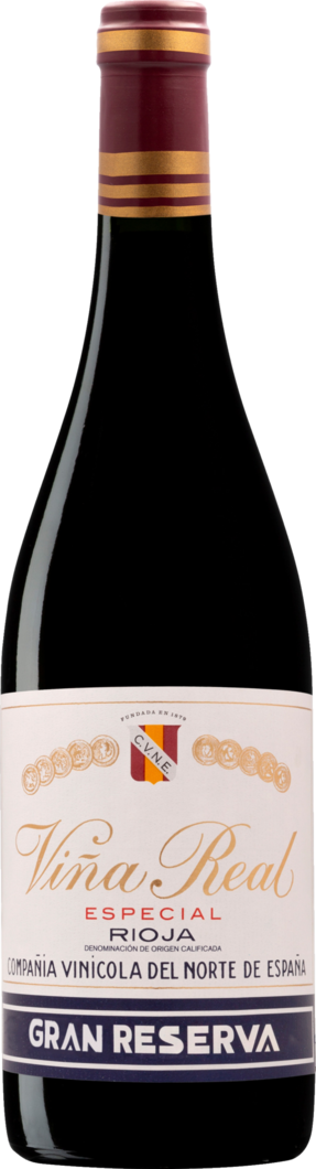 2016 Viña Real Rioja Gran Reserva