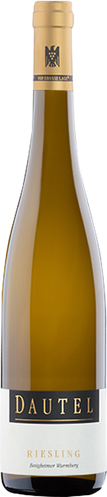 2023 Besigheimer WURMBERG Riesling VDP.Erstes Gewächs