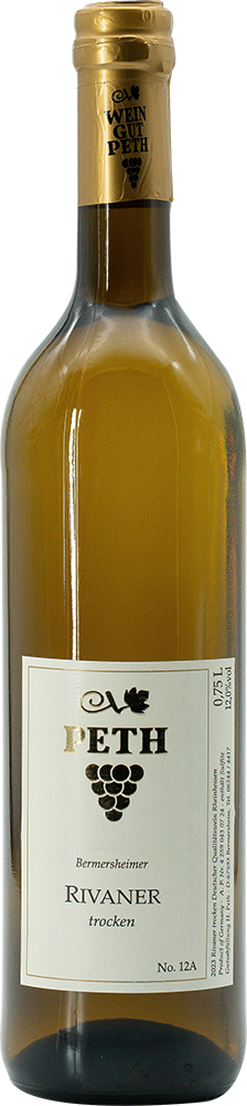 2023 Rivaner