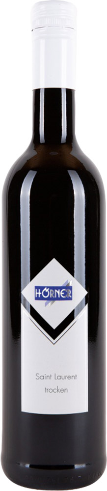 2022 Saint Laurent Rotwein