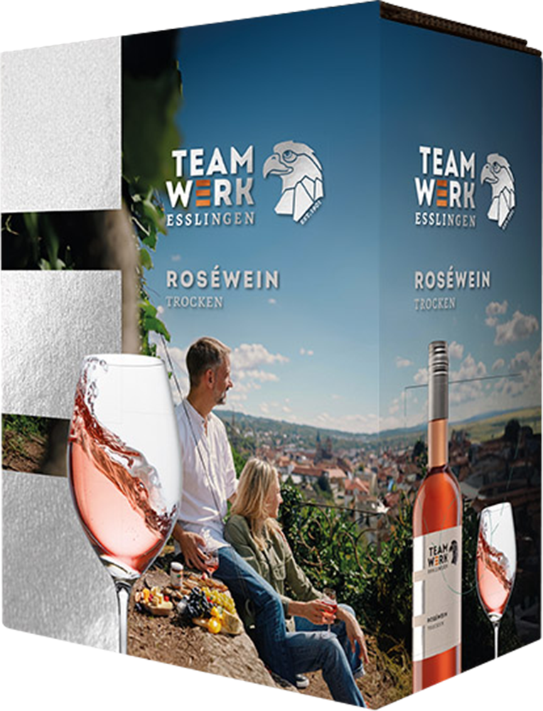 Bag in Box Roséwein 3,0 L