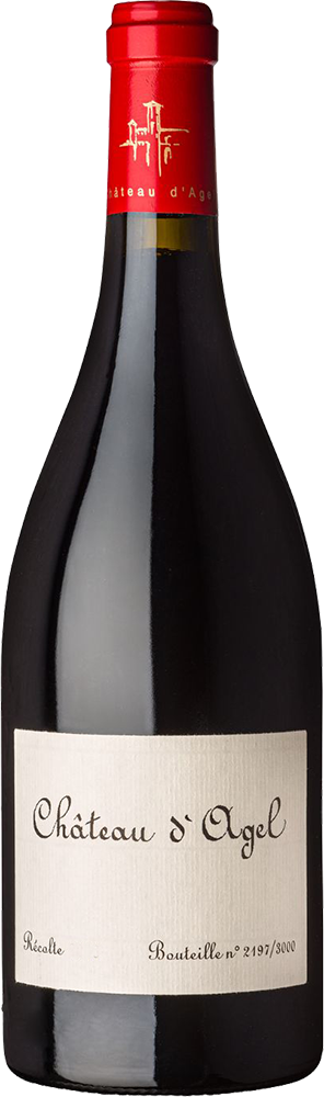 2020 Château d'Agel Minervois AOP