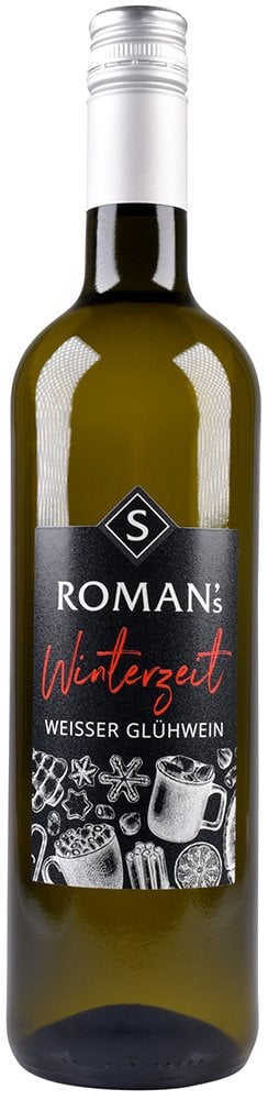 ROMAN’s Weisser Glühwein