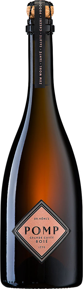 POMP Grande Cuvée Rosé