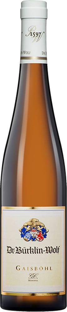 2022 "GC" Gaisböhl Riesling BIO