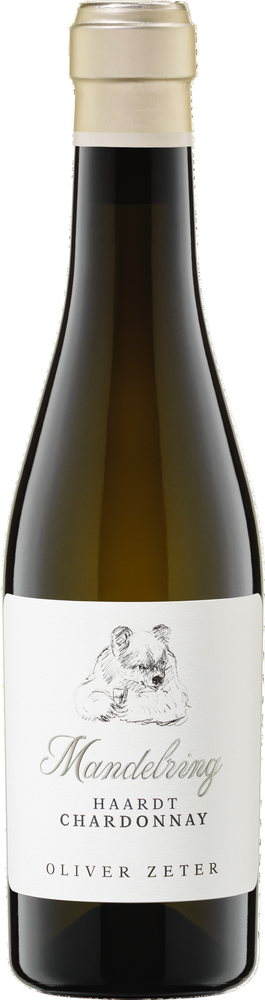 2025 Chardonnay Mandelring 0,375 L