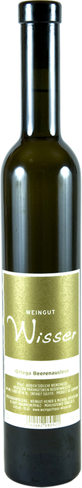 2015 Ortega Beerenauslese 0,5 L