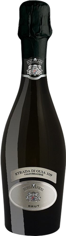 Strada di Guia 109 Valdobbiadene Prosecco Superiore DOCG 0,375 L