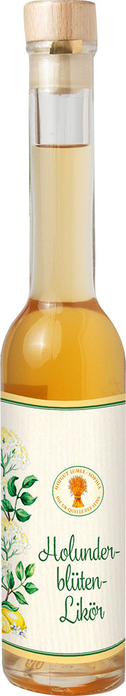 Holunderblütenlikör 0,2 L