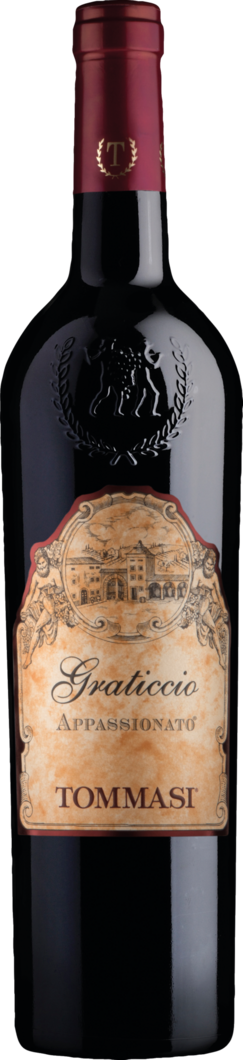 2018 Graticcio Appassionato Rosso
