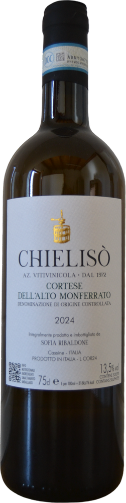 2025 Cortese dell'Alto Monferrato DOC