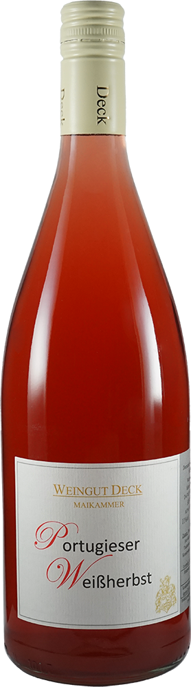 2025 Portugieser Weißherbst 1,0 L Weissherbst