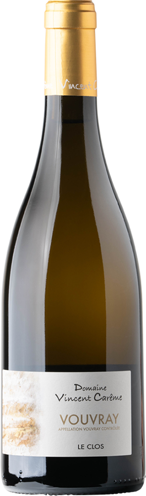 2021 Le Clos Vouvray AOP