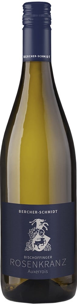 2021 Bischoffinger Rosenkranz Auxerrois