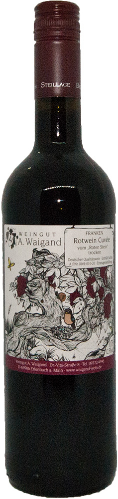 Cuvée "vom Roten Stein