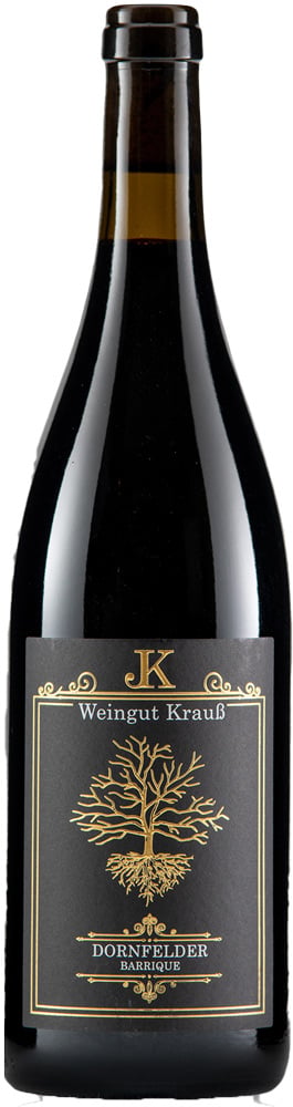 2019 Zeller Kreuzberg Dornfelder Barrique BIO