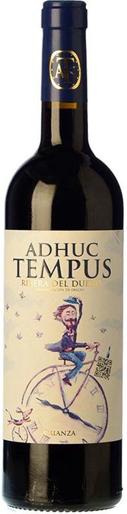 2022 Adhuc Tempus Crianza Ribera del Duero DO