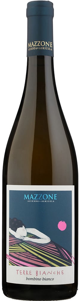 2024 Terre bianche Murgia IGP BIO