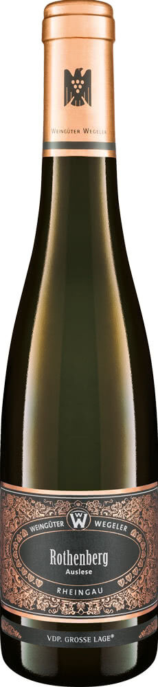 2023 Rothenberg Riesling Auslese VDP.GROSSE LAGE 0,375 L