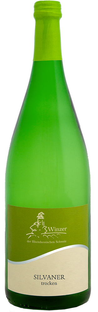 2024 Wöllsteiner Rheingrafenstein Silvaner 1,0 L