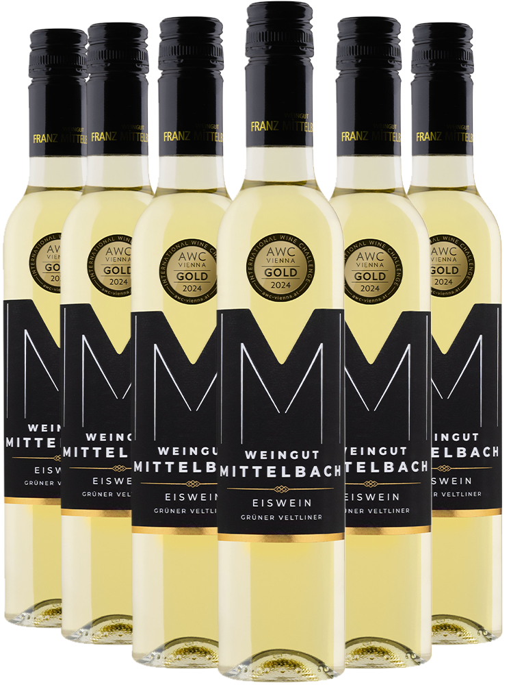Eiswein "Golden Six" Weinpaket