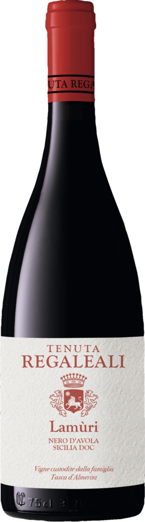 2022 Lamuri Nero d'Avola