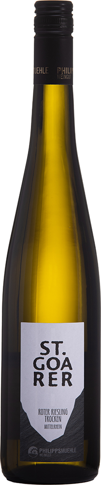 2024 St. Goarer Roter Riesling BIO