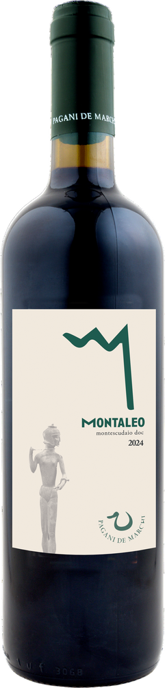 2024 Montaleo Montescudaio DOC BIO