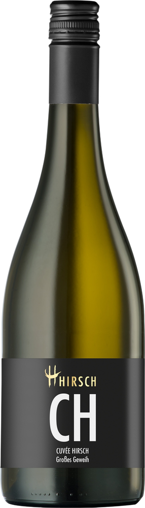 »CH« WEISS Cuvée Hirsch "Großes Geweih"