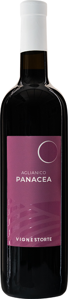 Vigna Panacea Aglianico Sannio DOC