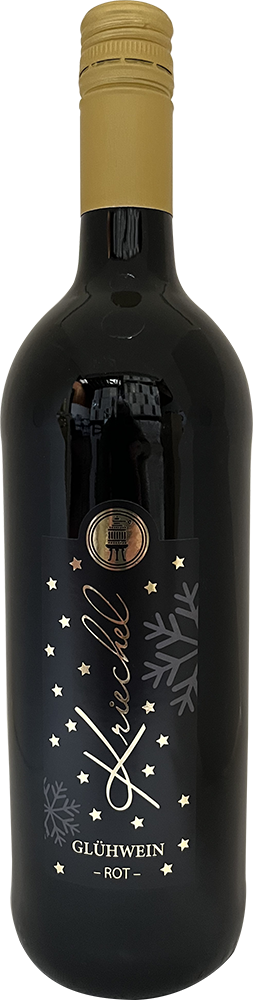 Kriechels Winzer Glühwein ROT 1,0 L