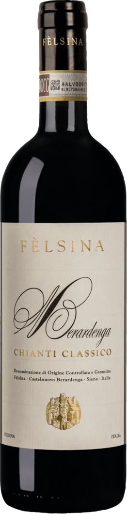 2022 Berardenga Chianti Classico