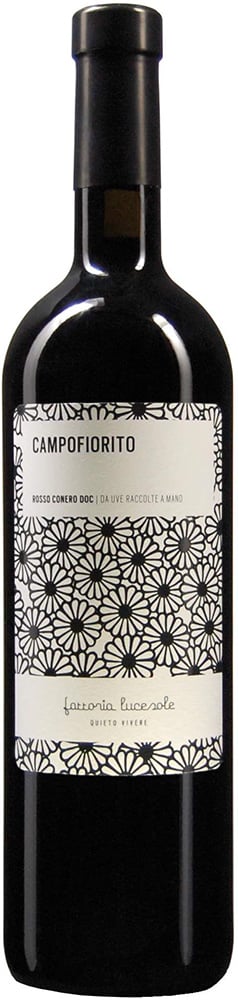 2023 CAMPOFIORITO Rosso Conero DOC BIO