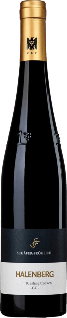 2023 Schäfer Fröhlich Monzinger Halenberg Riesling GG