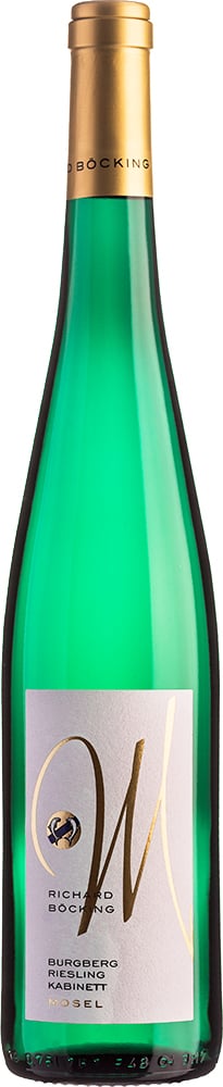 2019 Trarbacher Burgberg Riesling Kabinett "M"