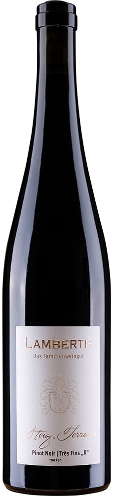 2022 Steig-Terrassen Pinot Noir Très fins "R"