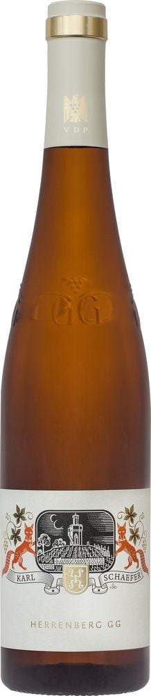 2023 Herrenberg GG Riesling VDP.Große Lage BIO
