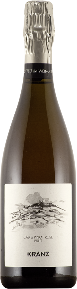 Cab & Pinot Rosé Burt BIO