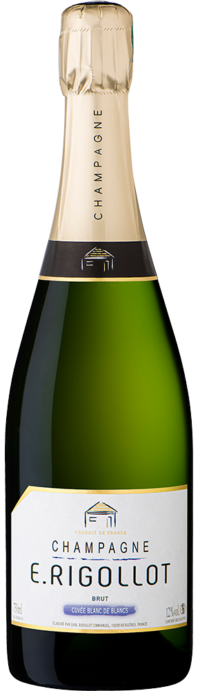 Cuvée Blanc de Blanc Champagne AOP
