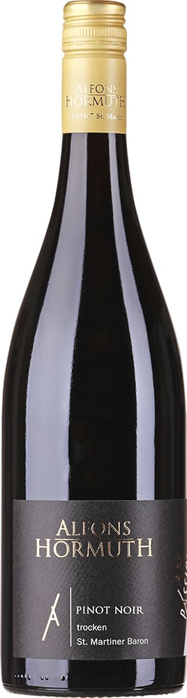 2022 Pinot Noir St. Martiner Baron PASSION